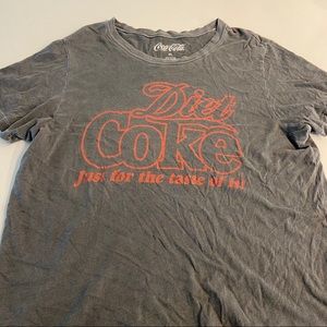 Vintage Diet Coke shirt
